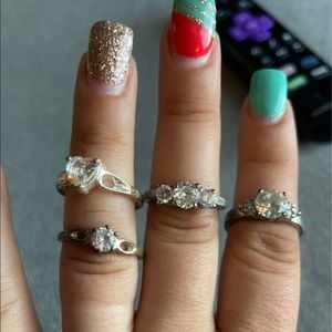 Charming Charlie Rings